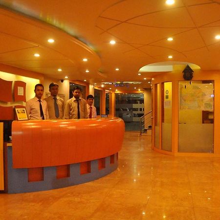 Hotel Evershine Rajkot Exterior photo