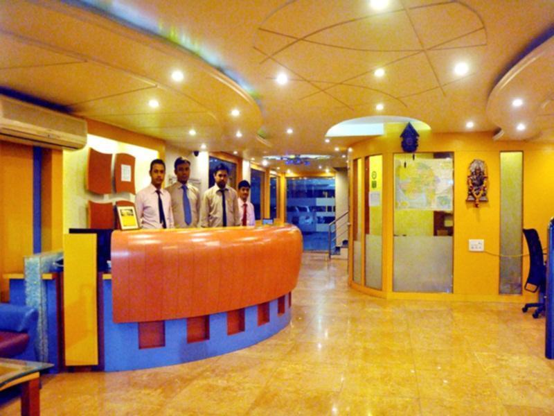 Hotel Evershine Rajkot Exterior photo